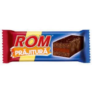 ROM PRAJITURA 35GR ROM(24B)