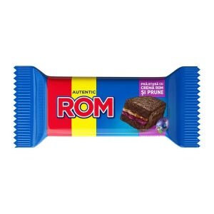 ROM PRAJITURA 35GR ROM&PRUNE(24B)