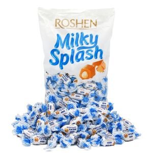 ROSH.1KG-MILKY SPLASH TOFFEE (5B)
