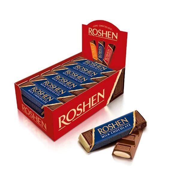 ROSH.BATON 33GR CREME BRULEE A(30B) 6CUT