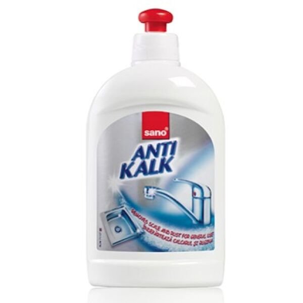 SANO ANTI KALK 500ML PIATRA SI RUGINA(12B)