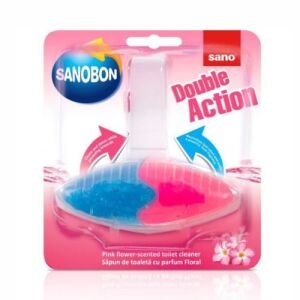 SANO BON  5in1 DOUBLE ACTION PINK FLOWER(36B)