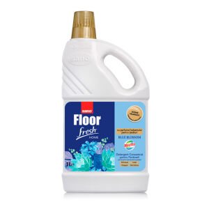 SANO FLOOR FRESH 1L BLUE BLOSSOM (12B)