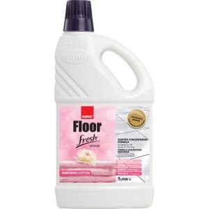 SANO FLOOR FRESH 1L HOME COTTON (12B)