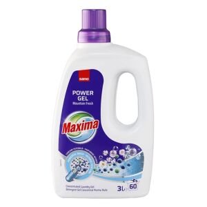 SANO MAXIMA DET.LICHID GEL 3L MOUNT.FR 60SP(6B)