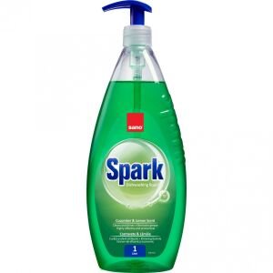 SANO SPARK 1L CASTRAVETE DET VASE PUMP(12B)