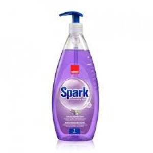 SANO SPARK 1L LAVANDA DET VASE  PUMP(12B)