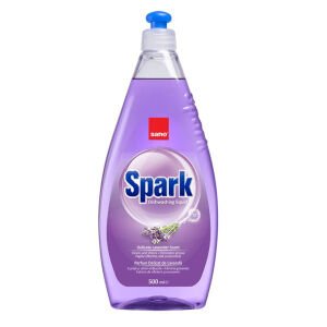 SANO SPARK 500 ML LAVANDA DET VASE BIDON(12B)