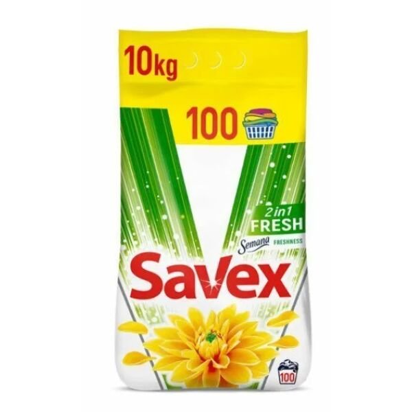 SAVEX 10KG PREMIUM 2IN1 FRESH(2B)