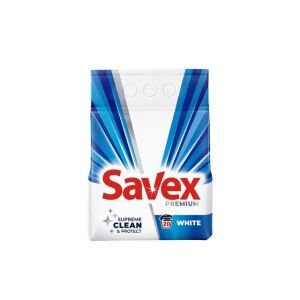 SAVEX AUTOMAT 2KG PREMIUM WHITE (8B)