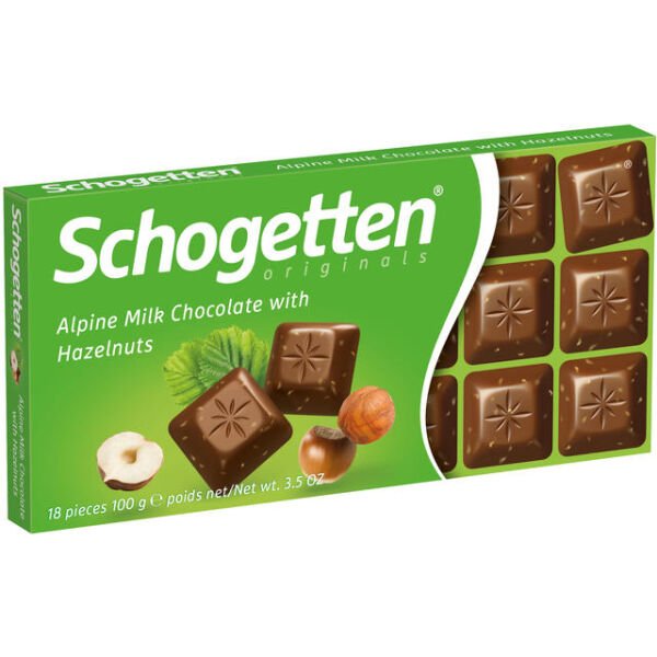 SCHOGETTEN CIOC 100GR ALUNE DE PADURE(15B)