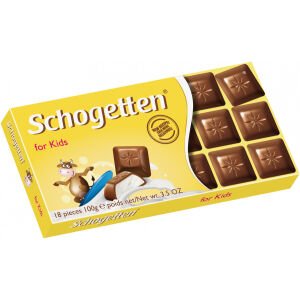 SCHOGETTEN CIOC 100GR PT.COPII(15B)