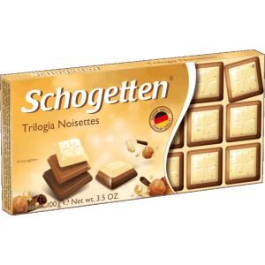 SCHOGETTEN CIOC 100GR TRILOGIA(15B)
