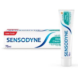 SENSODYNE P.D 75ML DEEP CLEAN(12B)