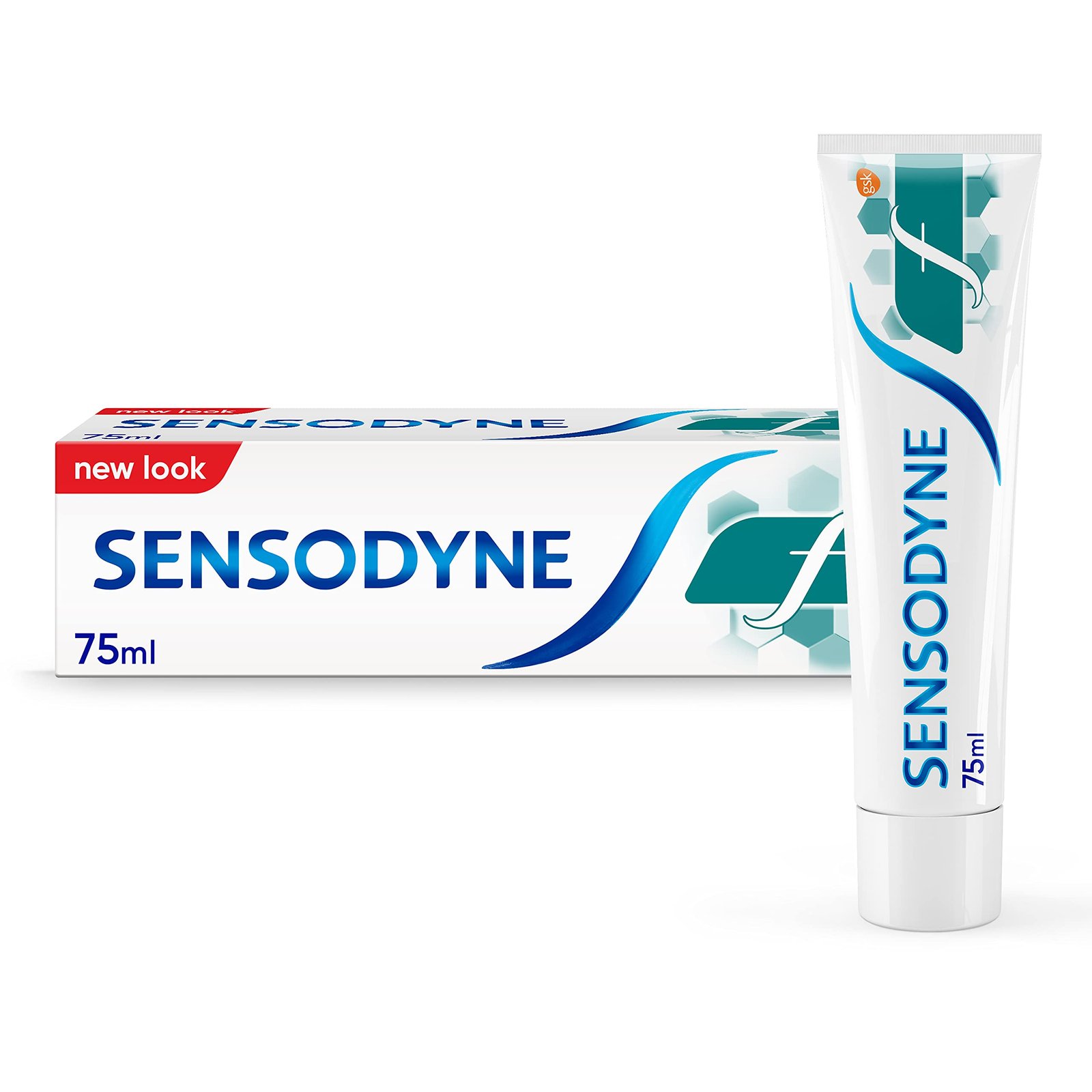 W.SENSODYNE P.D 75ML FLUORIDE(12B)