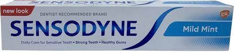 SENSODYNE P.D 75ML ODBUDOWA MINT(12B)