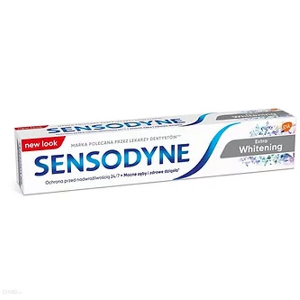 SENSODYNE P.D 75ML ODBUDOWA WHITENING(12B)