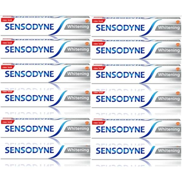 SENSODYNE P.D 75ML WHITENING(12B)