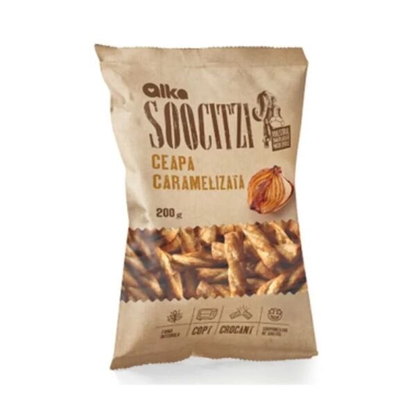 SOOCITZI 200GR CU CEAPA CARAMELIZATA(15B)