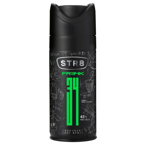 STR8 DEO SPRAY 150ML FR34K-R20 (6B)
