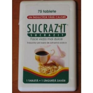 SUCRAZIT POCKET 75 TABLETE(28BUC)