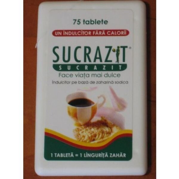 SUCRAZIT POCKET 75 TABLETE(28BUC)