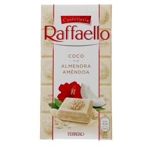 TABLETE RAFFAELLO 90GR(8B)
