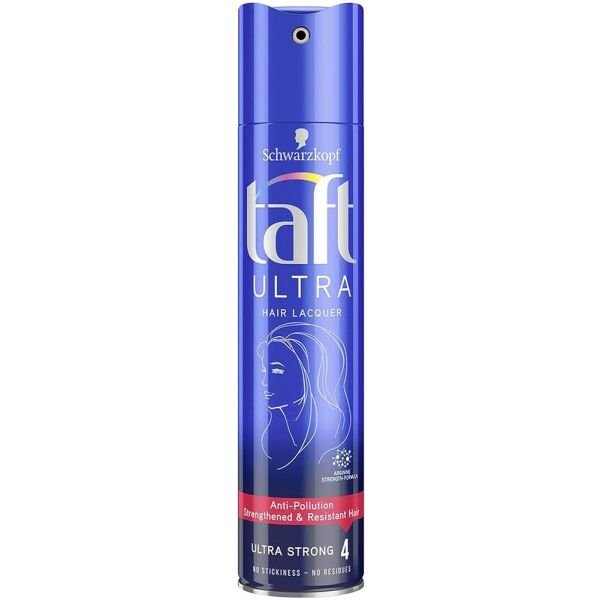 TAFT FIXATIV 250ML ULTRA ARGININ(10B)