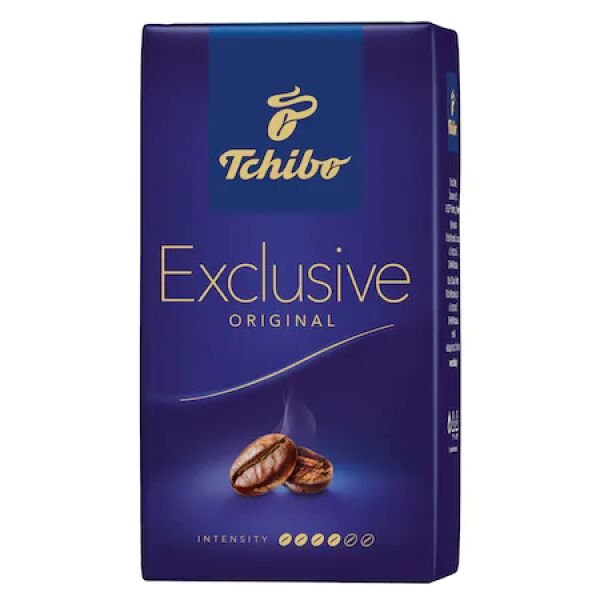 TCHIBO EXCLUSIVE 500GR (12B)
