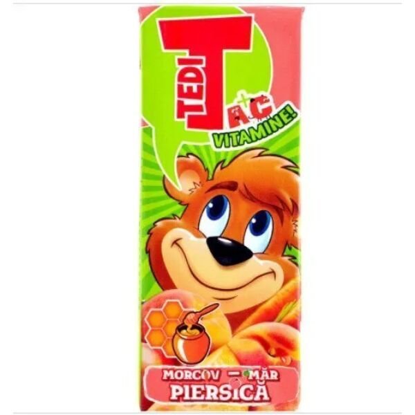TEDI CUT 0.2L PIERSICA-MORCOV-MAR(27)