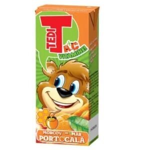 TEDI CUT 0.2L PORTOCALA-MORCOV-MAR(27)