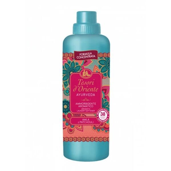 TESORI BALSAM RUFE 760ML AYURVEDA 38SP(12B)