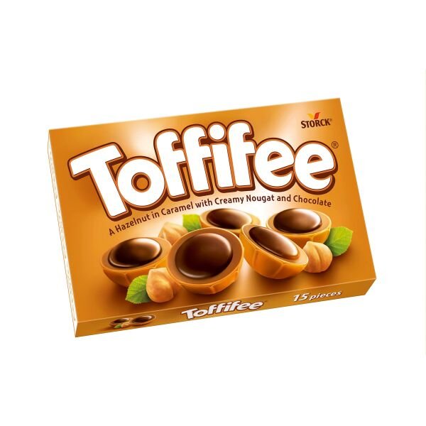 TOFFIFEE BOMBOANE 125GR(30B)