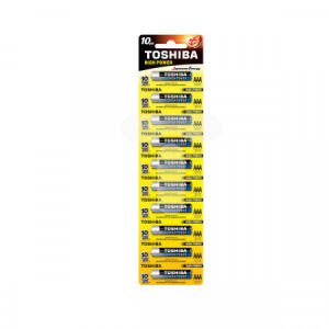 TOSHIBA ALK R3 BLISTER 10BUC(10BLST/CUTIE*8)