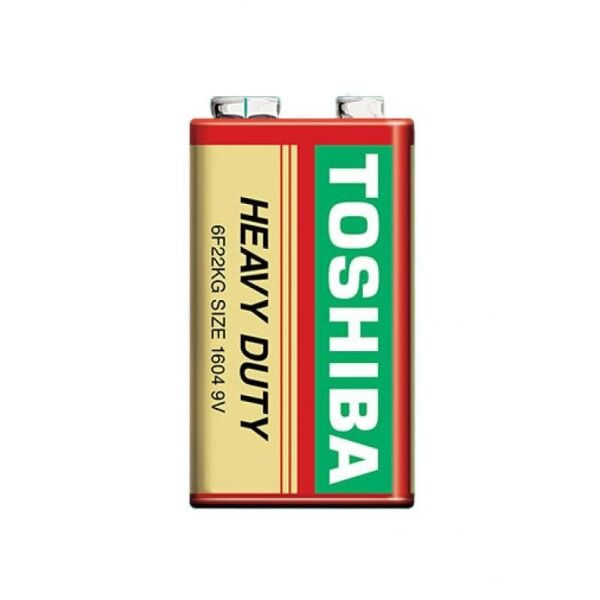 TOSHIBA ZINC SH 9V (10B*10CUT)