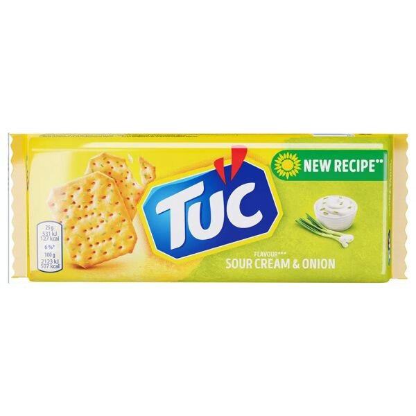 TUC BISCUITI 100GR SMANTANA SI CEAPA(24B)