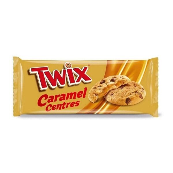 TWIX BISCUITS 144GR(8)