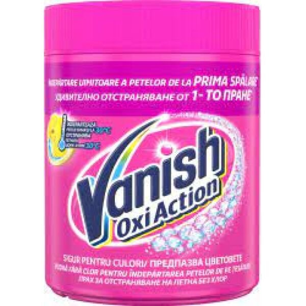 VANISH OXI 423GR PINK PUDRA(6B)