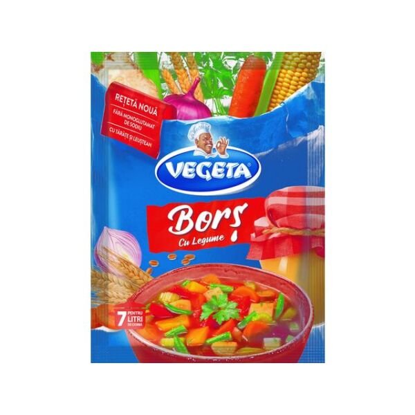VEGETA BORS LEGUME 70GR(21B)