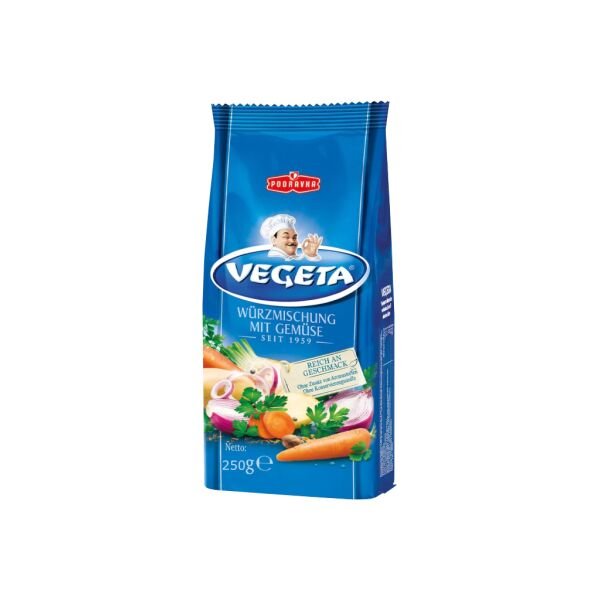 VEGETA LEGUME 250GR(10)
