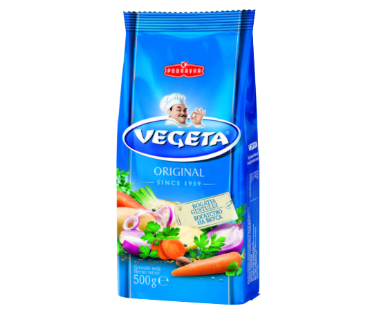 VEGETA LEGUME 500GR(10)