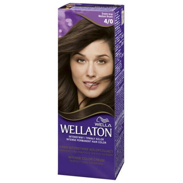 WELLATON.(4/0) SATEN MEDIU (24B)