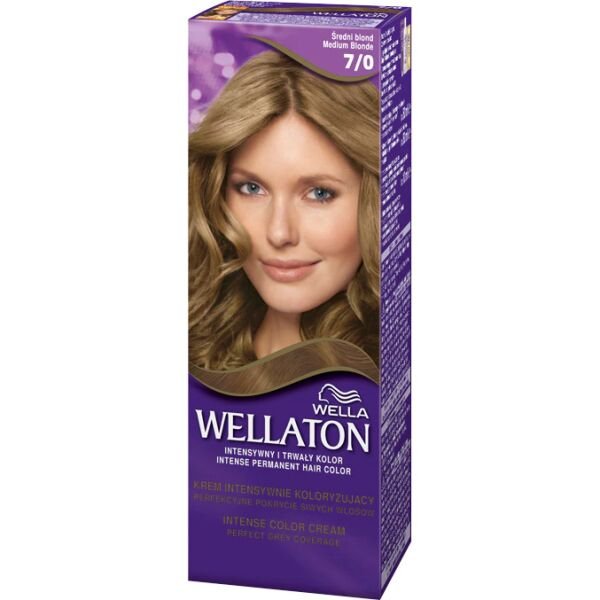 WELLATON.(7/0) BLOND MEDIU (24B)