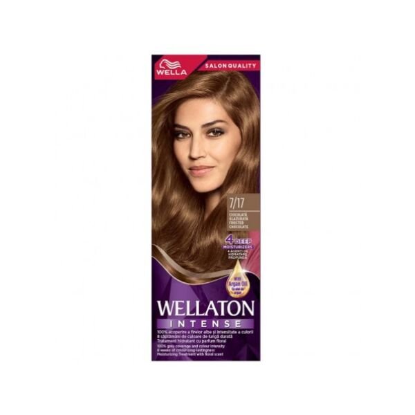 WELLATON.(7/17) CIOCOLATA GLAZURATA (24B)