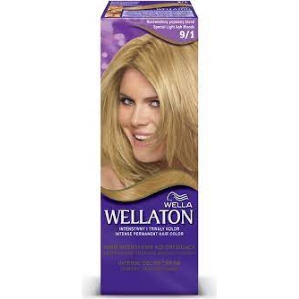 WELLATON.(9/1) BLOND CENUSIU LUMINOS (24B)