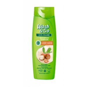 W&G SHAMPOO 360ML SHEA BUTTER(6B)