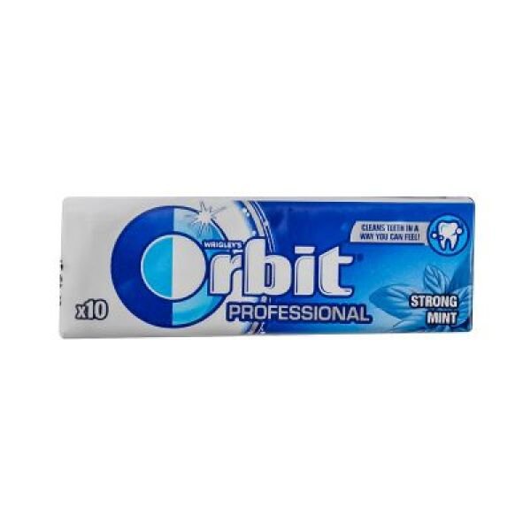 ORBIT.PROFESSIONAL STRONG MINT (30B) 20CUT