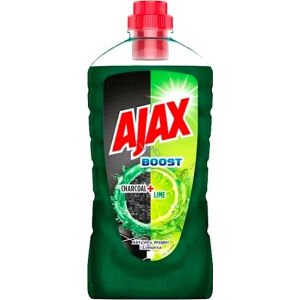 AJAX DET.SUPRAFETE 1L BOOST CHARCOAL+LIME(12B)