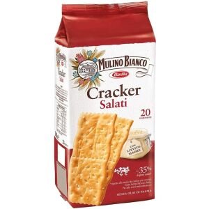 BARILLA CRAKER 500GR SALATO(9B)