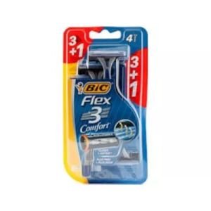 BIC APARAT RAS FLEX3 COMFORT (10B) *4SET